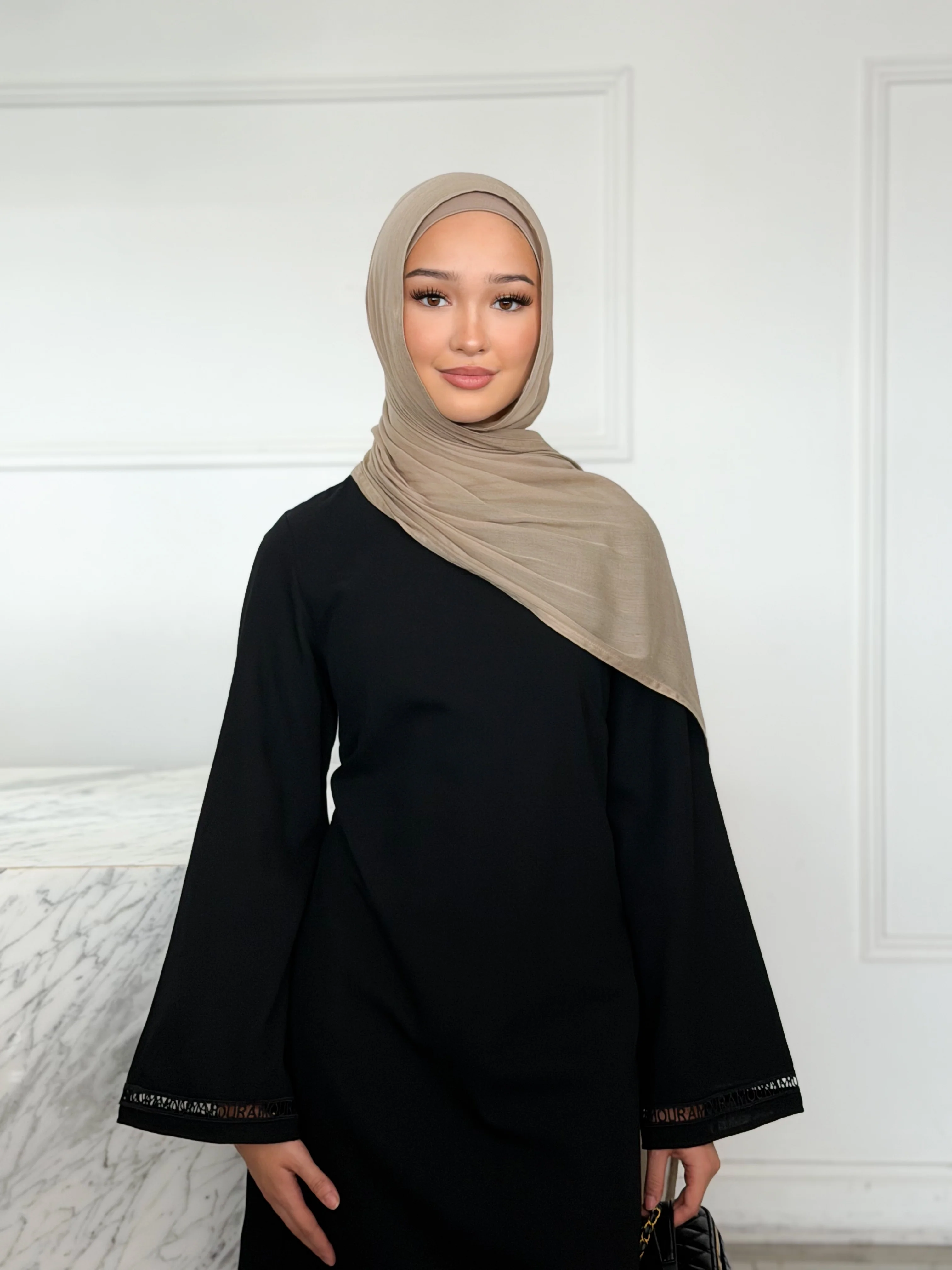 Amour Dress - Black - Image 2