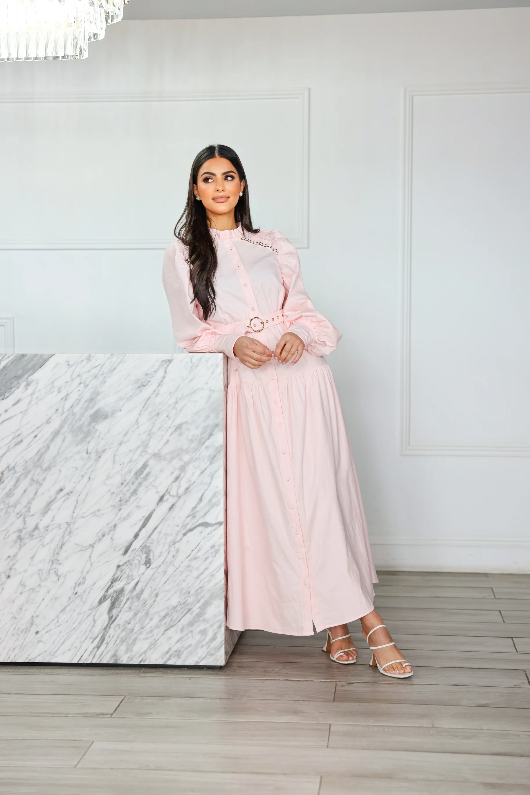 Ballet Pink Dress