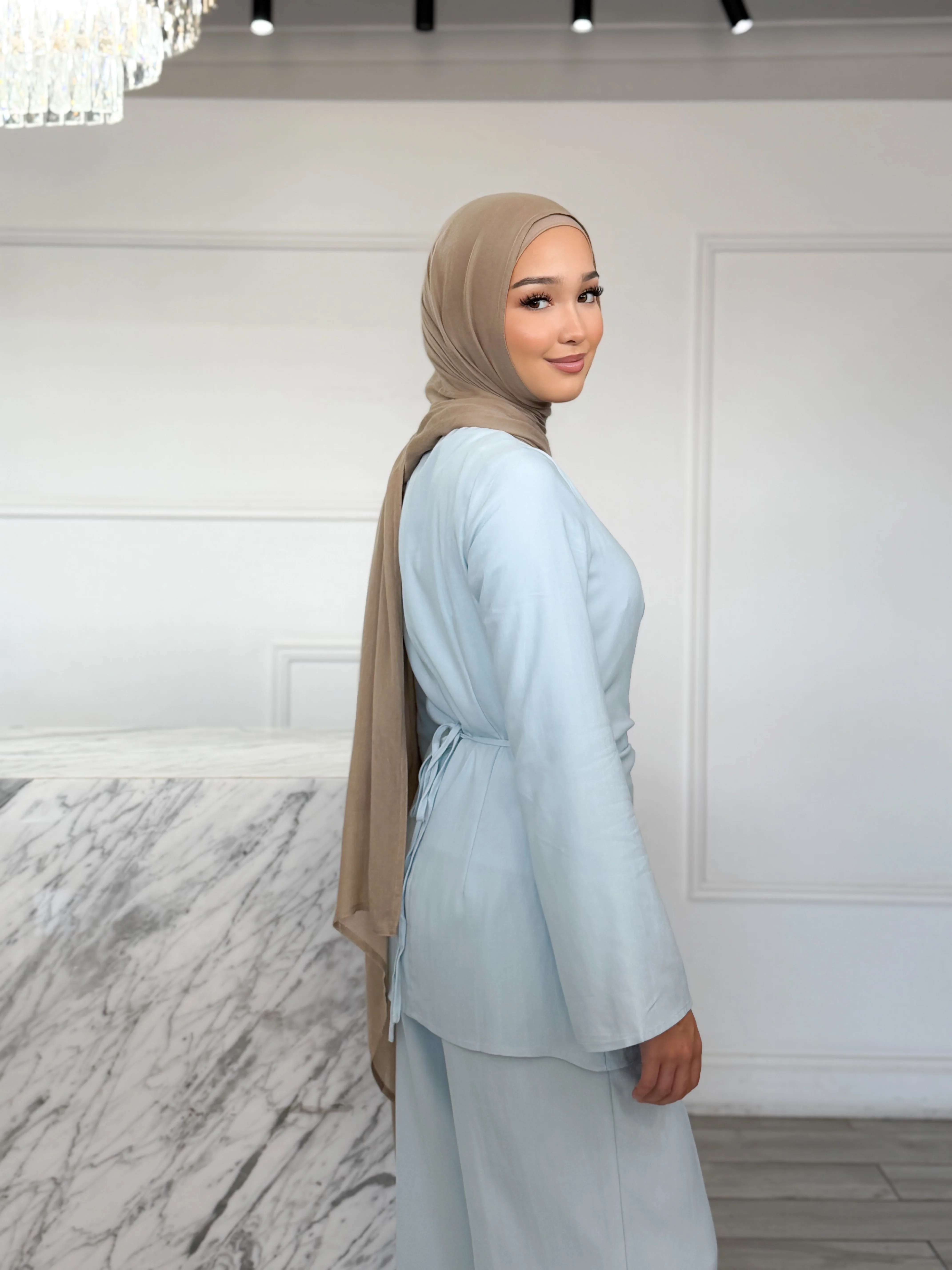 Celeste Set - Baby Blue - Image 3