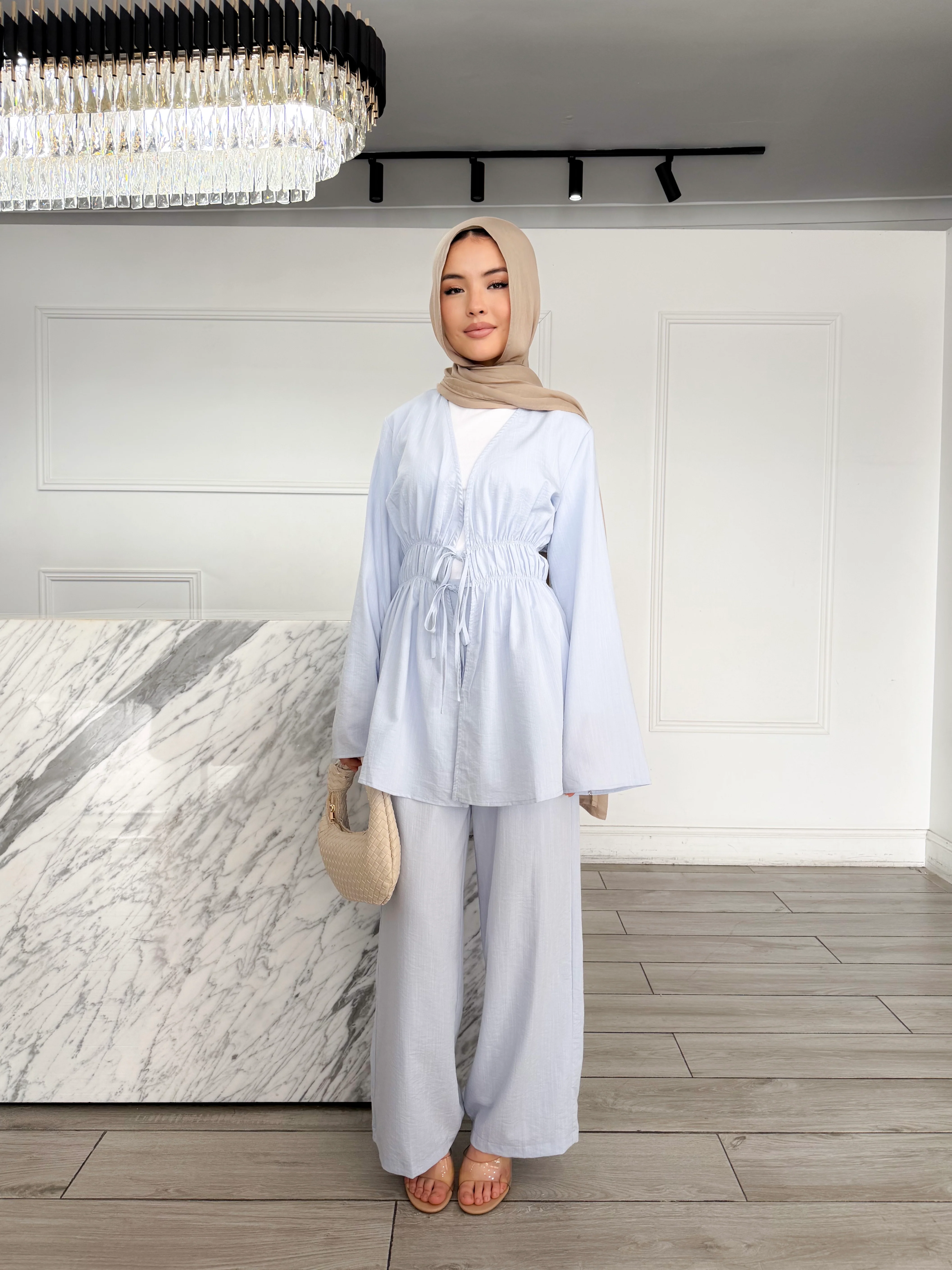 Dawn Set - Baby Blue