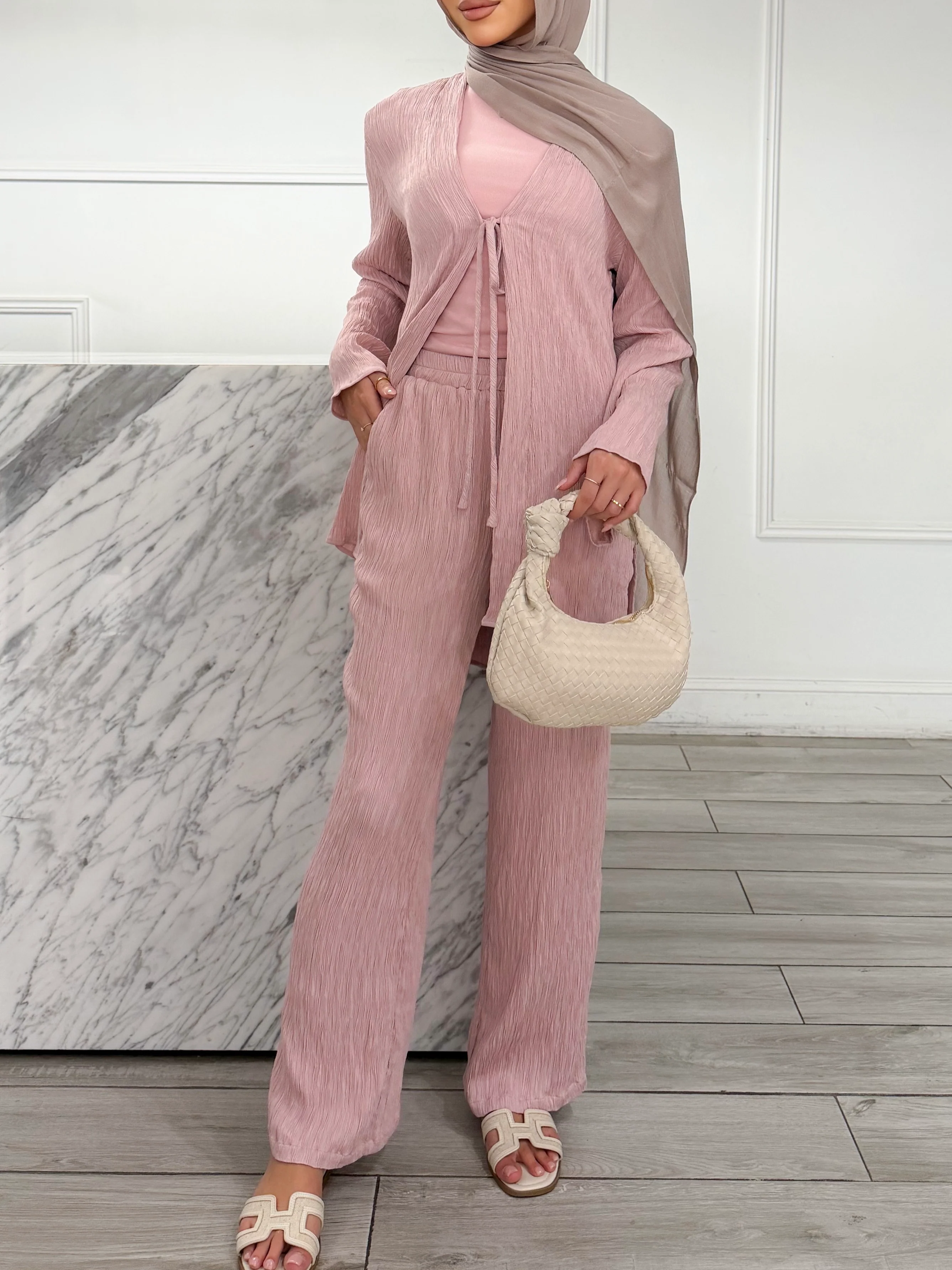 Eden Set - Baby Pink - Image 2