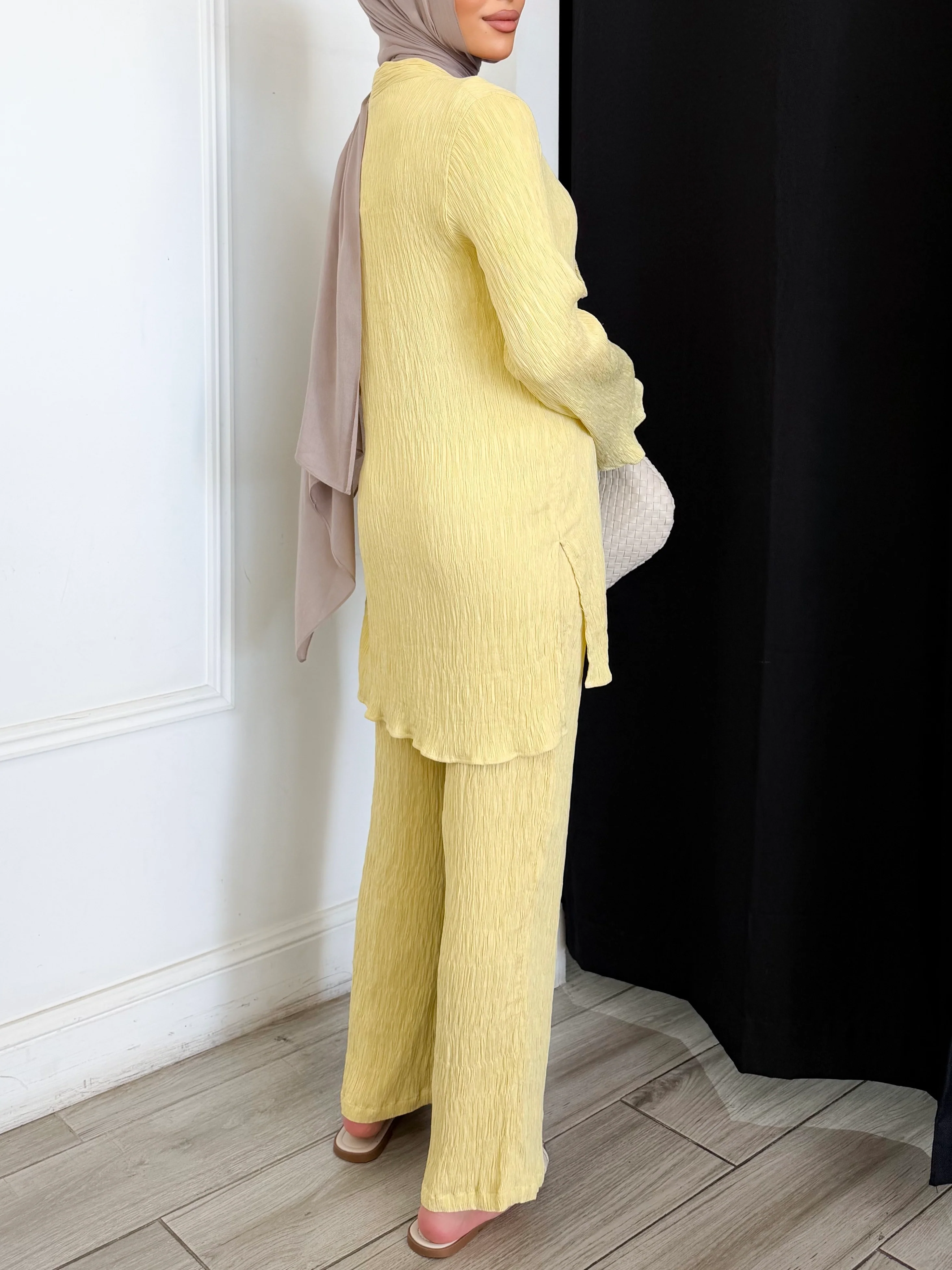 Eden Set - Butter Yellow - Image 2