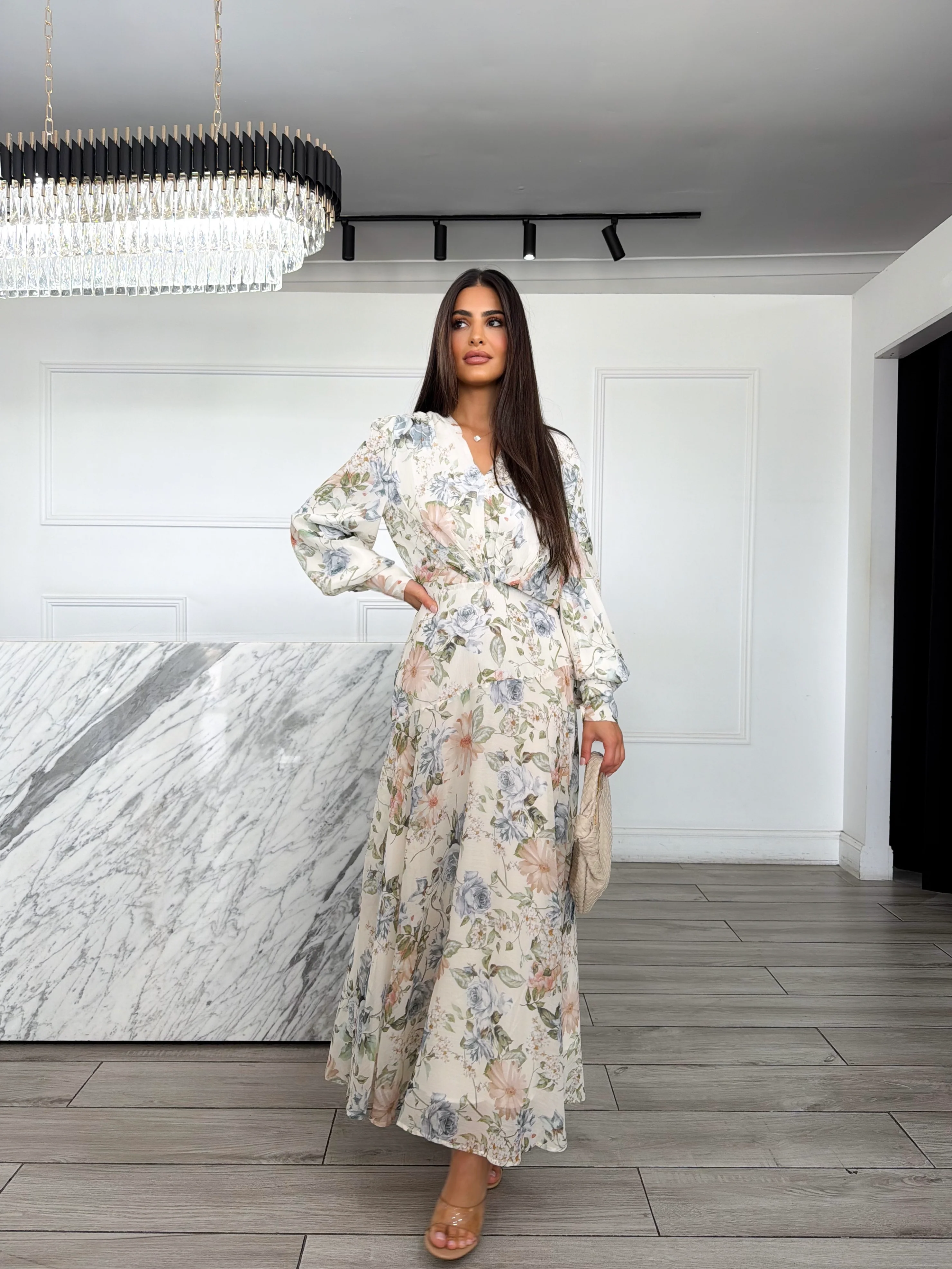 Florae Dress - Image 2
