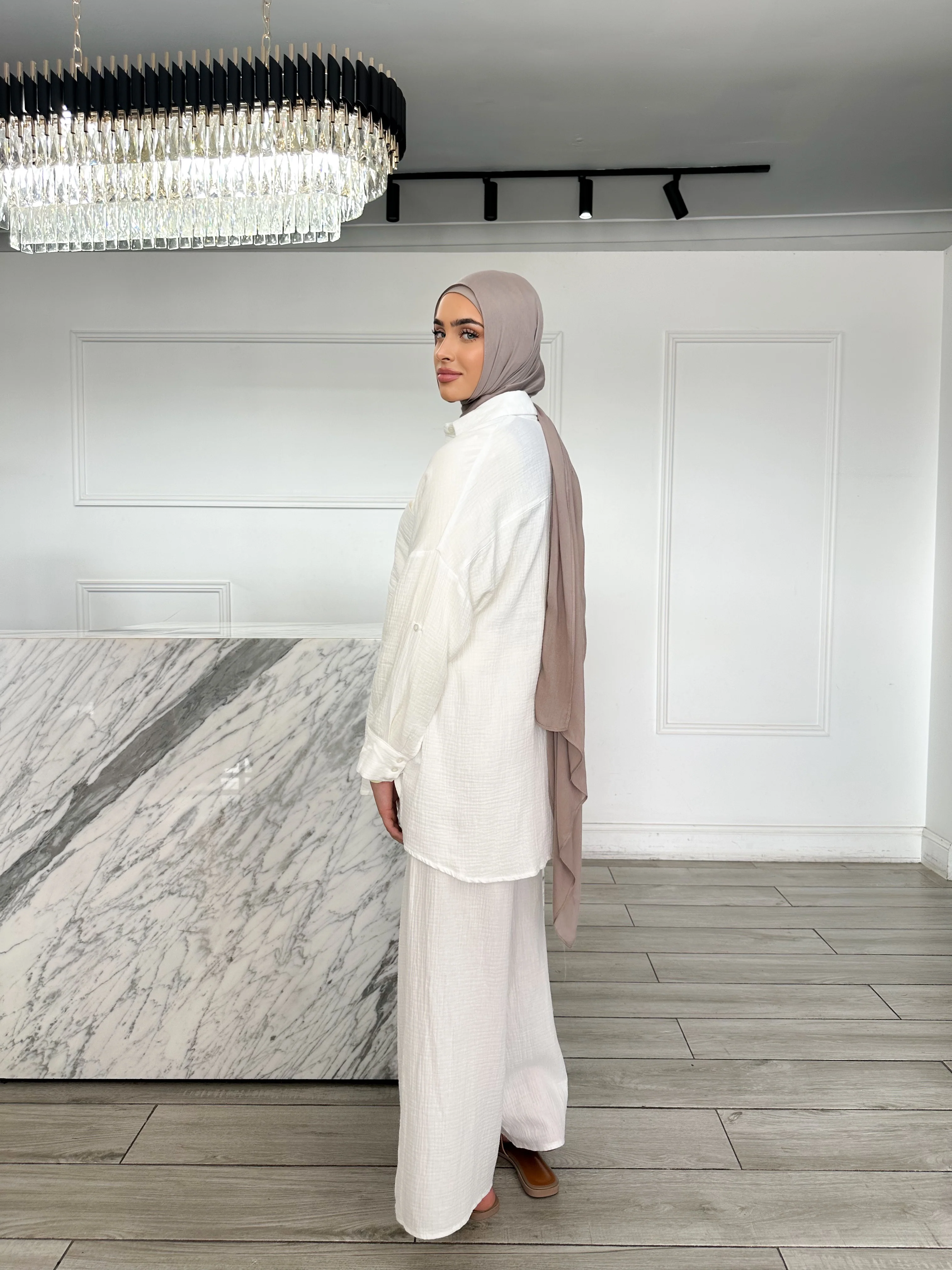 Layal Set - White - Image 3