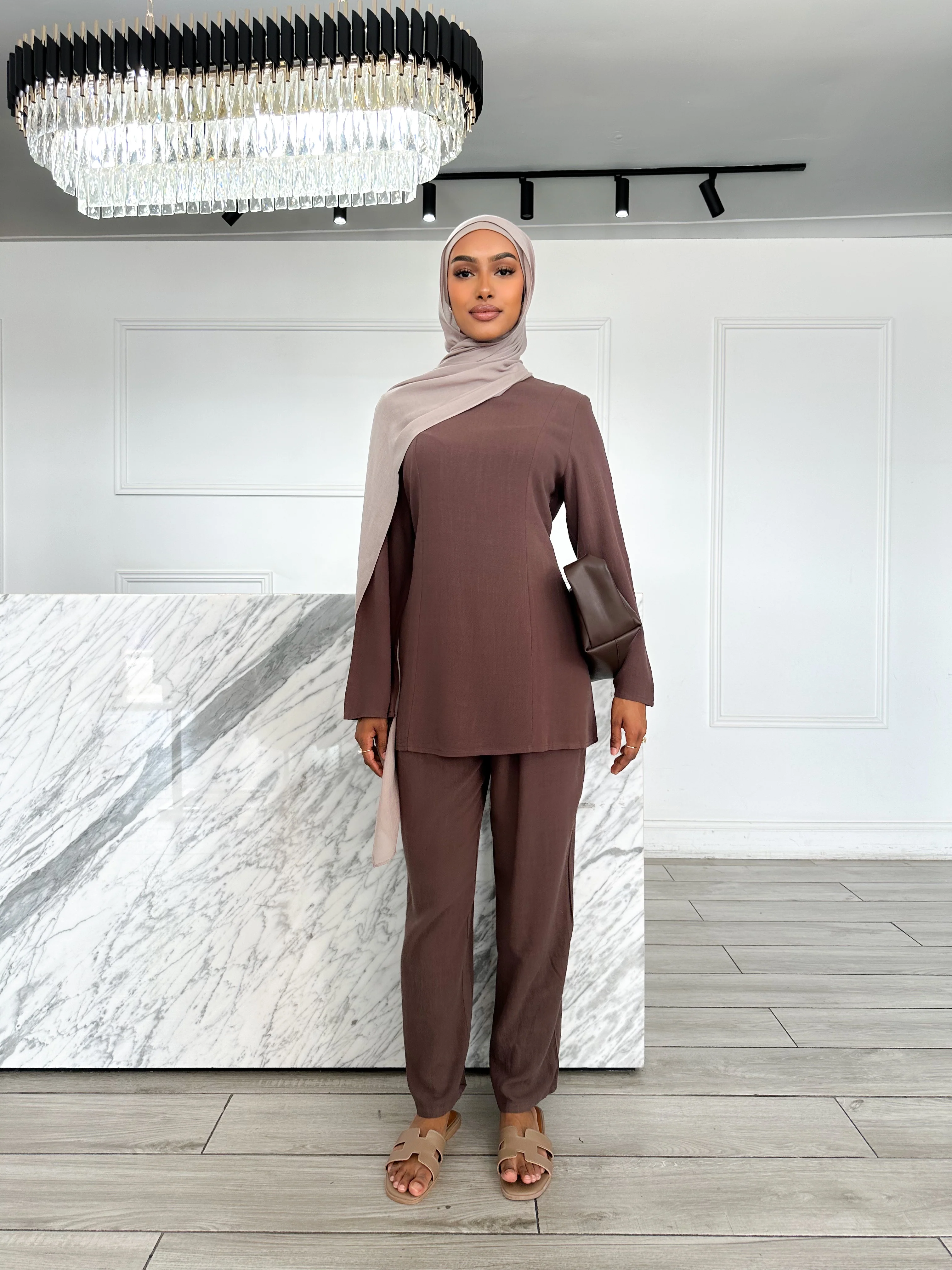 Lola Set - Chocolate