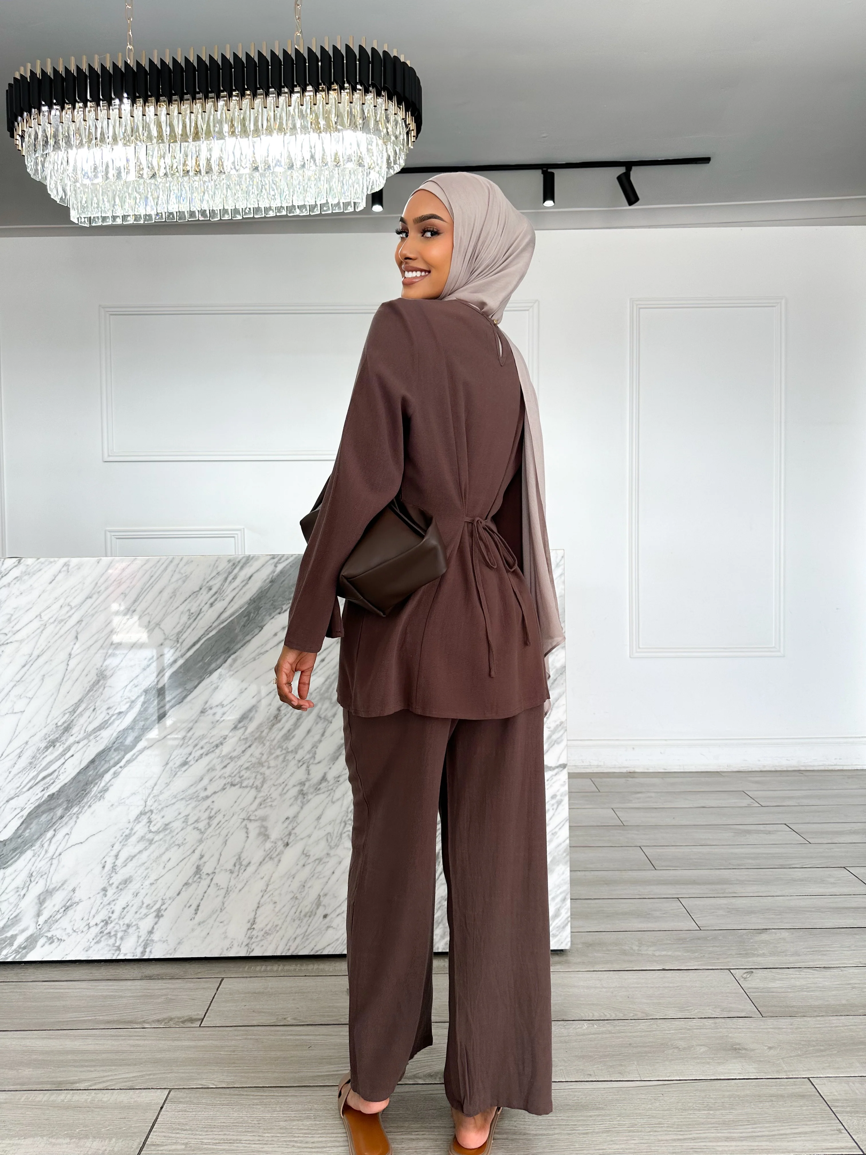 Lola Set - Chocolate - Image 3