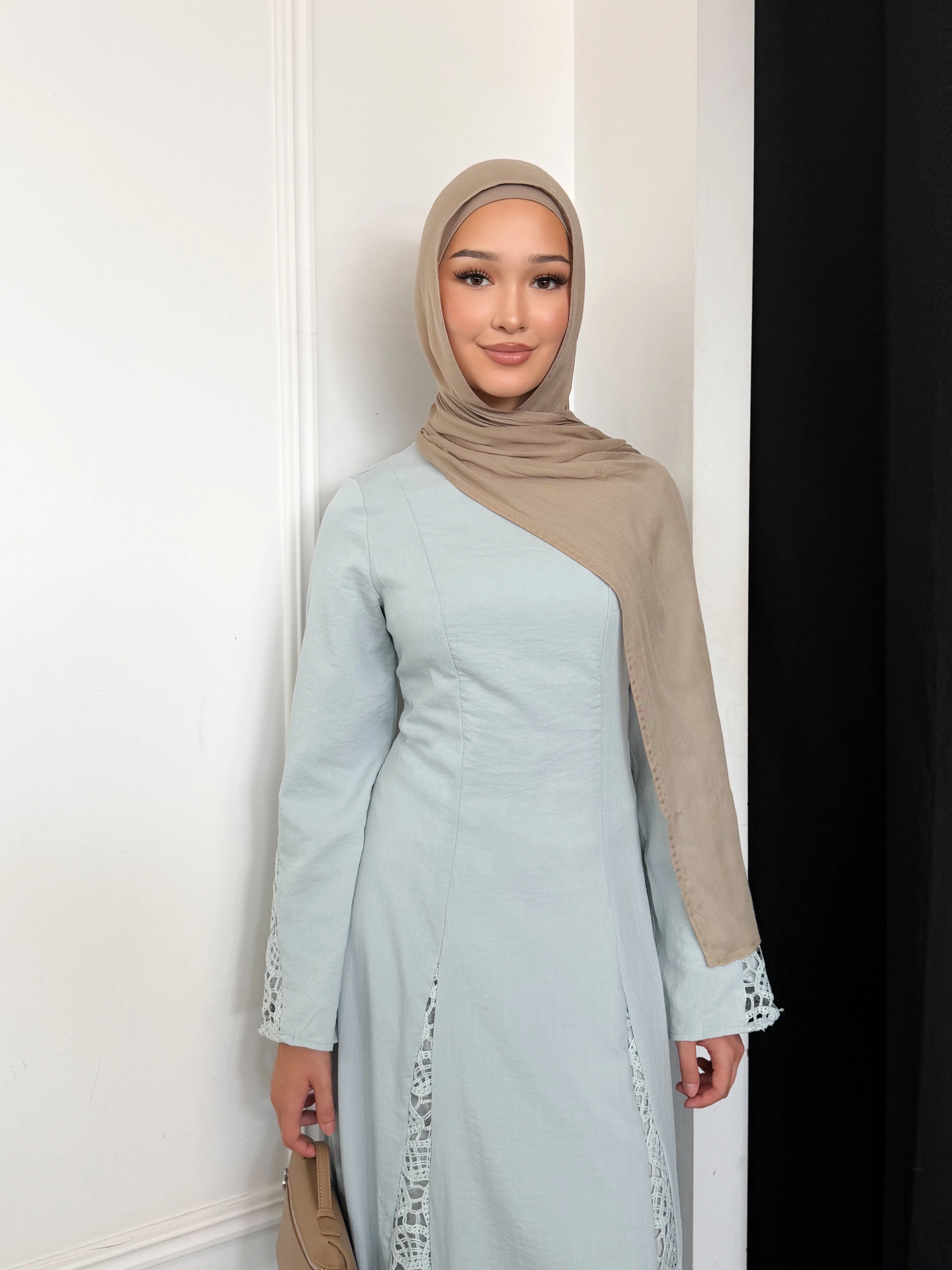 Mirelle Dress - Mint - Image 3