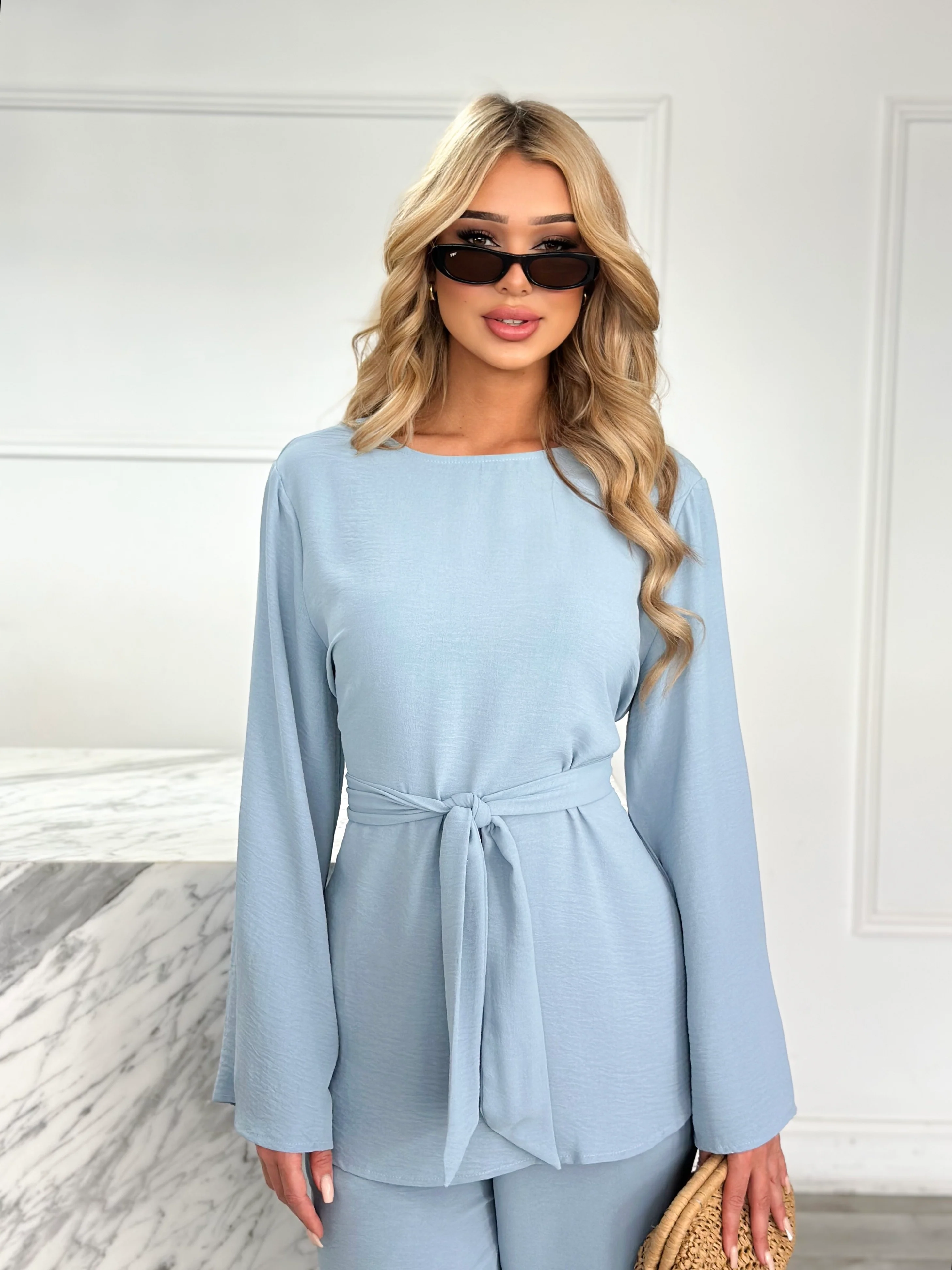 Sabrina Set - Blue - Image 2