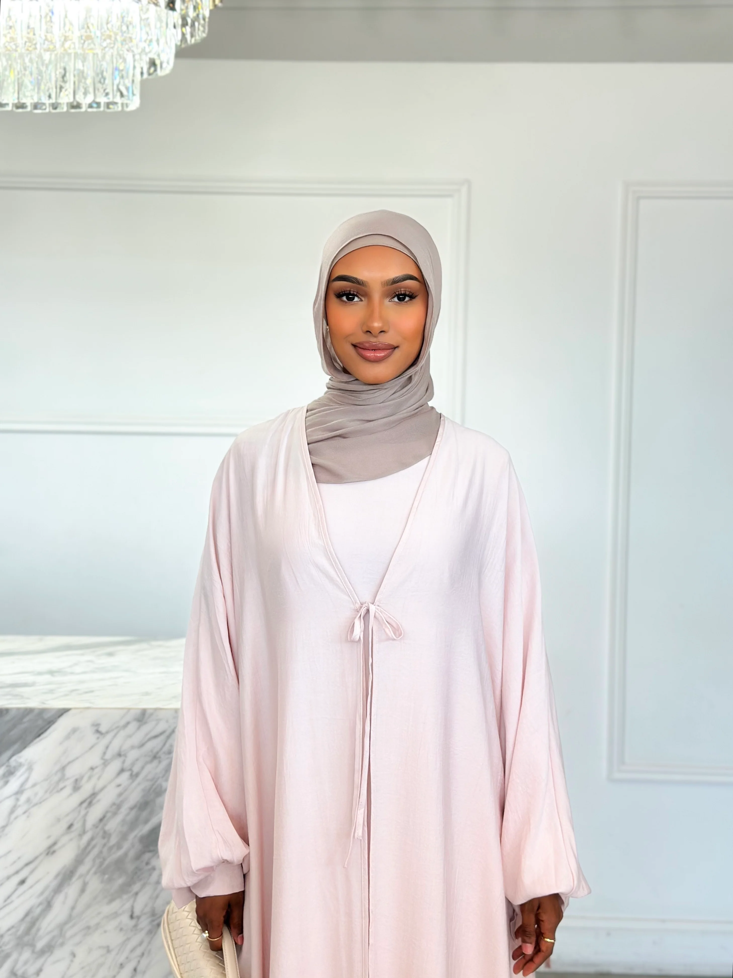 Shani Set - Baby Pink - Image 4