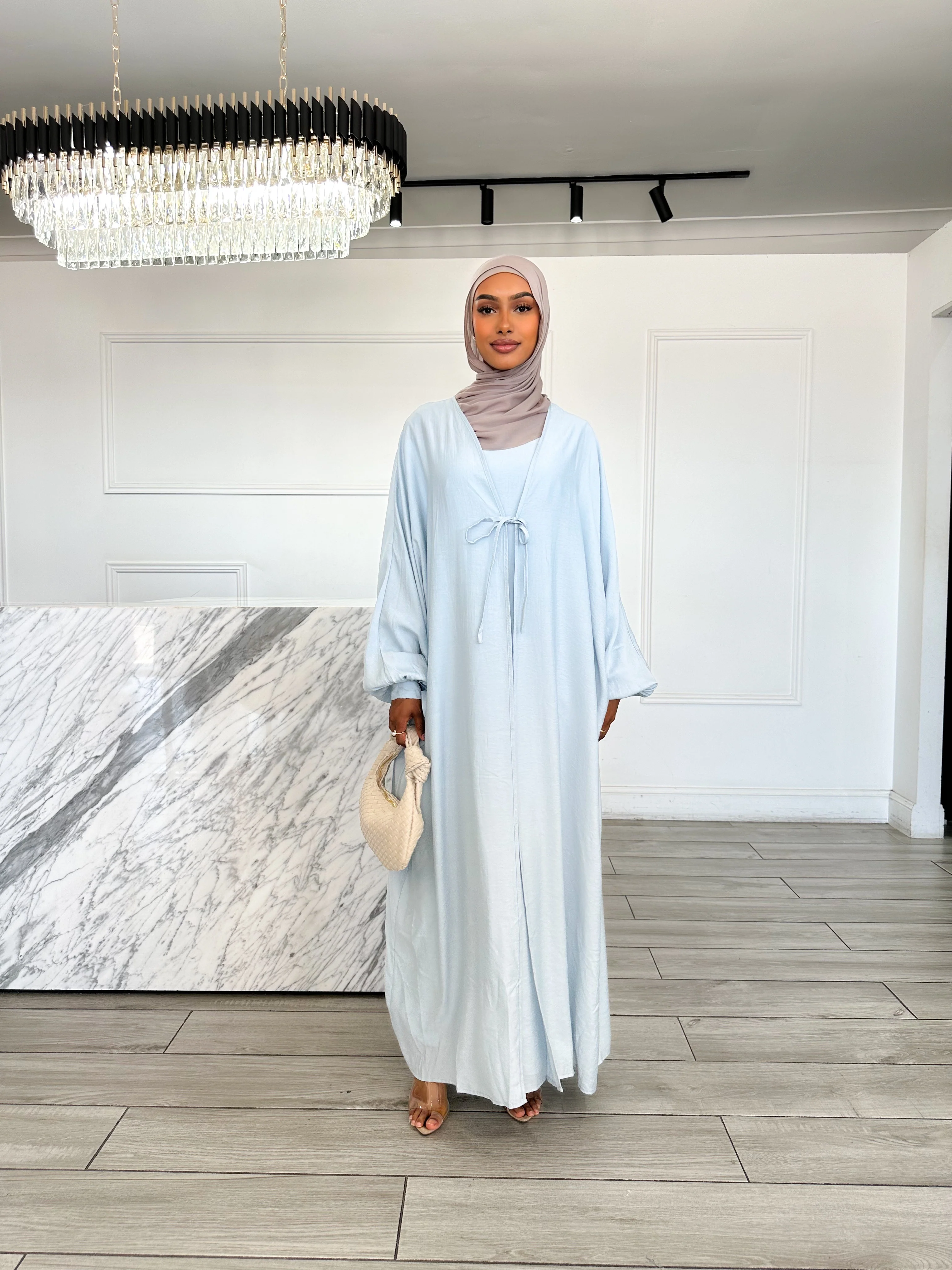 Shani Set - Baby Blue - Image 2