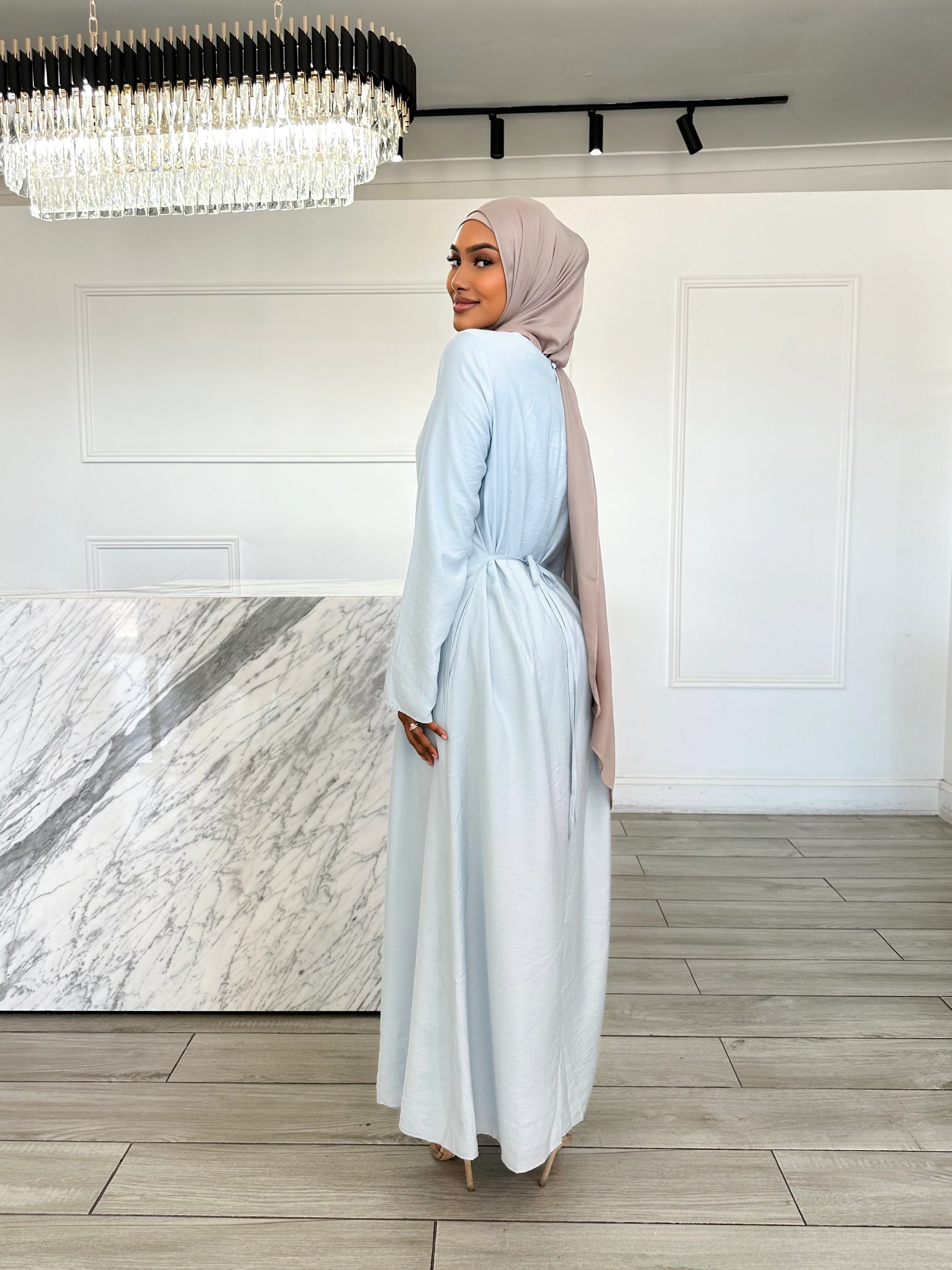 Shani Set - Baby Blue - Image 3