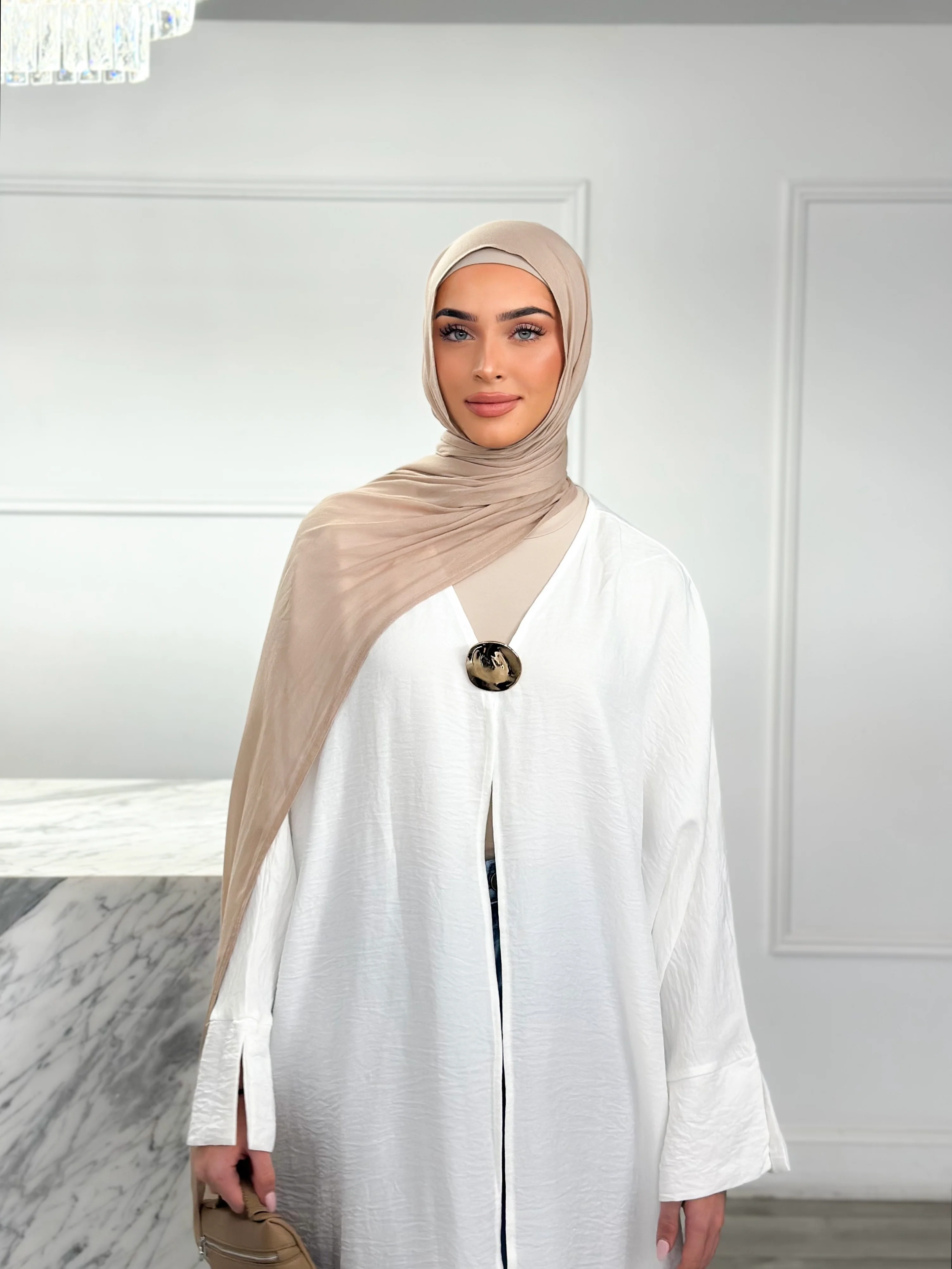 Summer Cape - White - Image 2