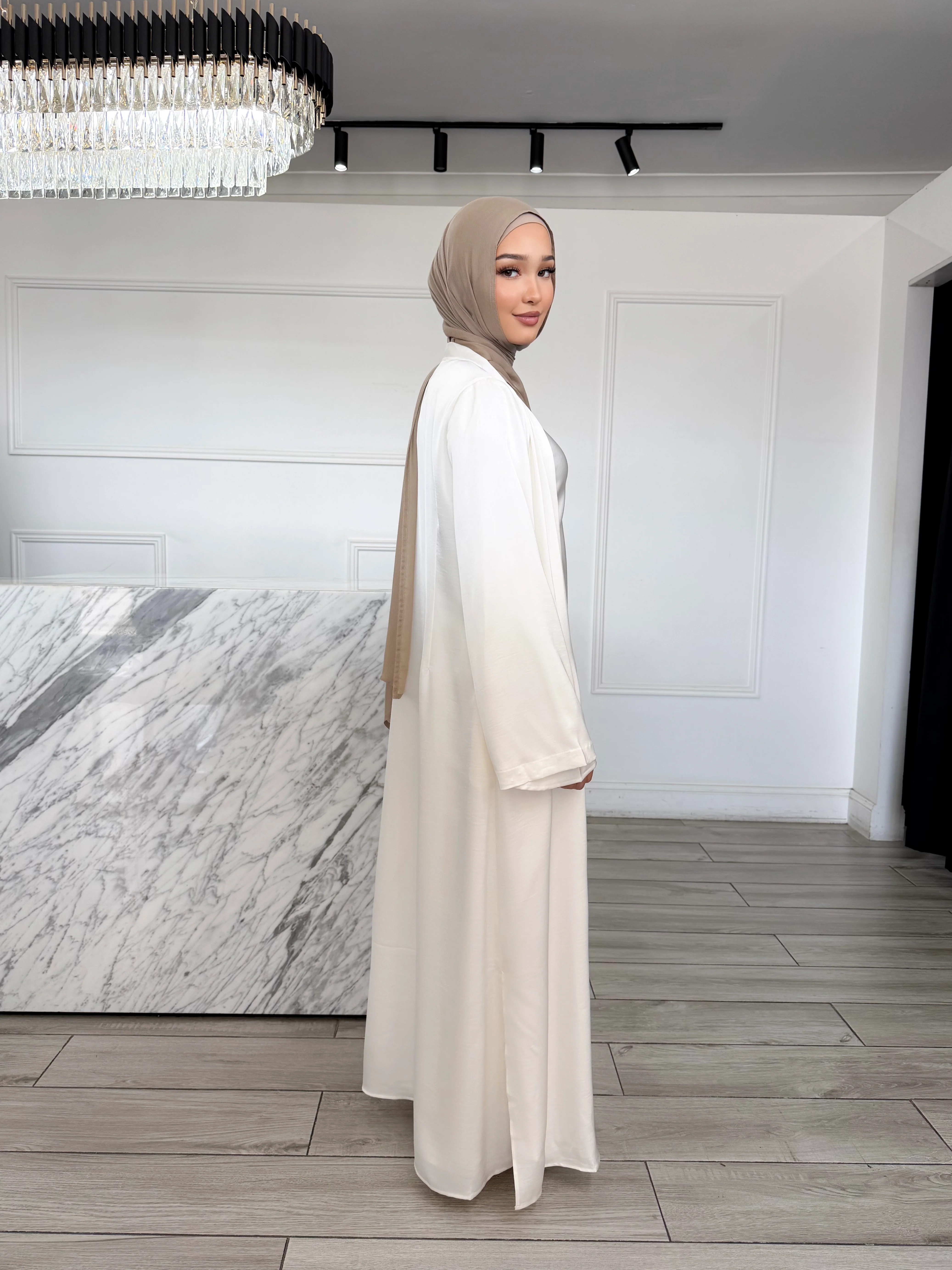 Wafa Set - Ivory - Image 3