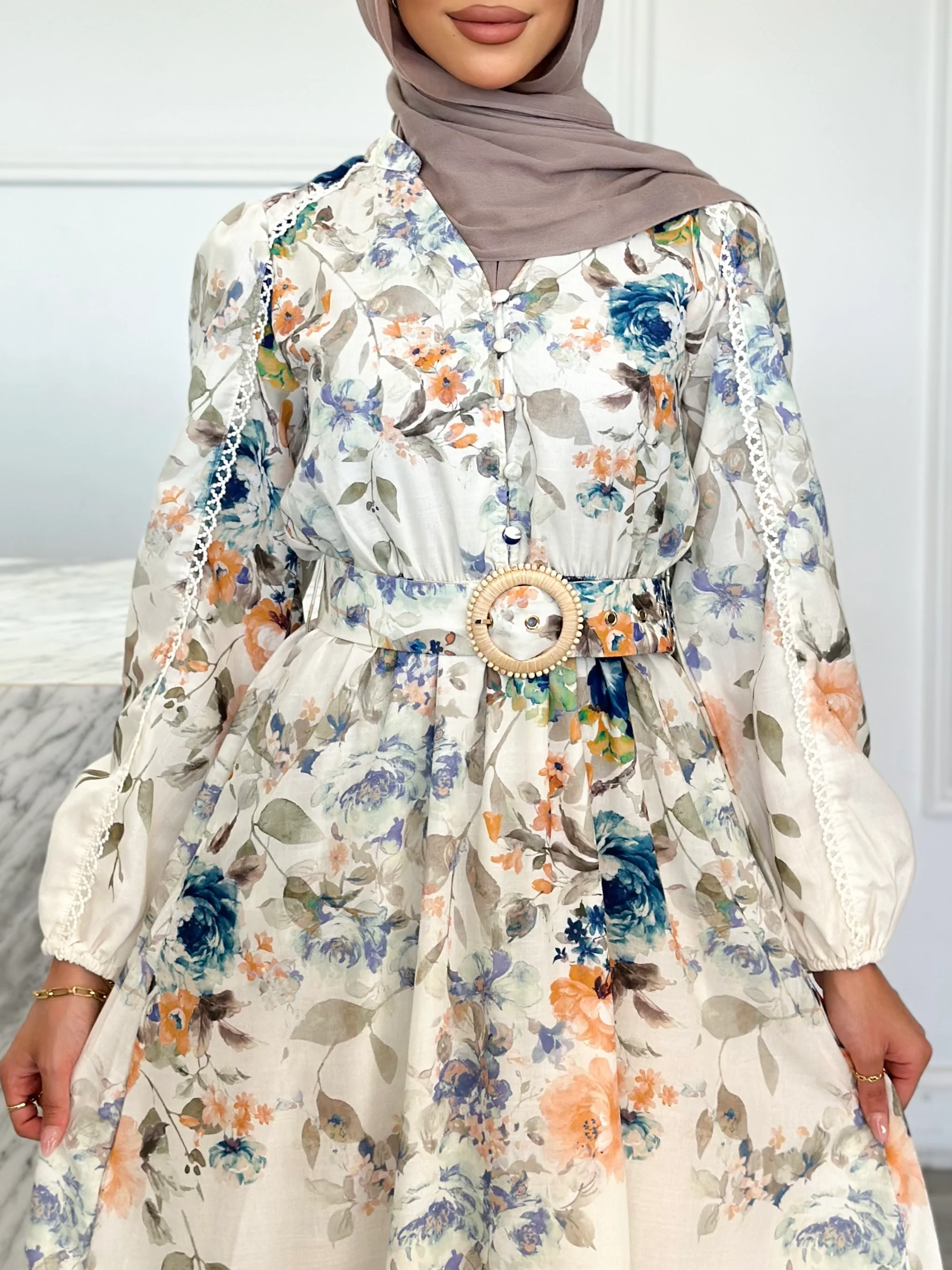 Wildflower Dress - Image 2