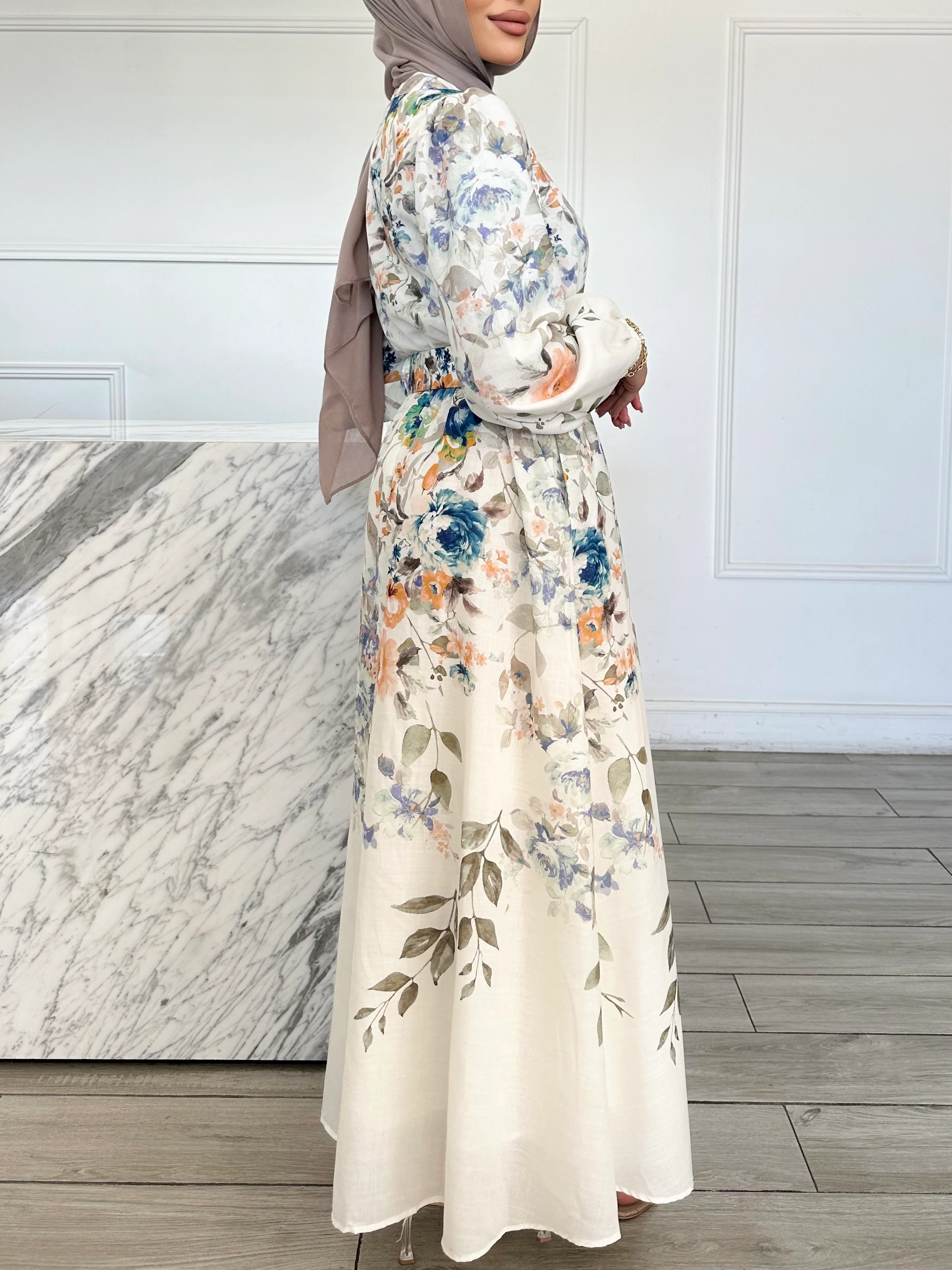 Wildflower Dress - Image 3